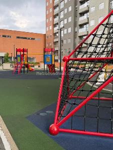 Apartamento de 2 alcobas en arriendo en Iconik 68, Bogotá, 60 m² · foto 8 de 13