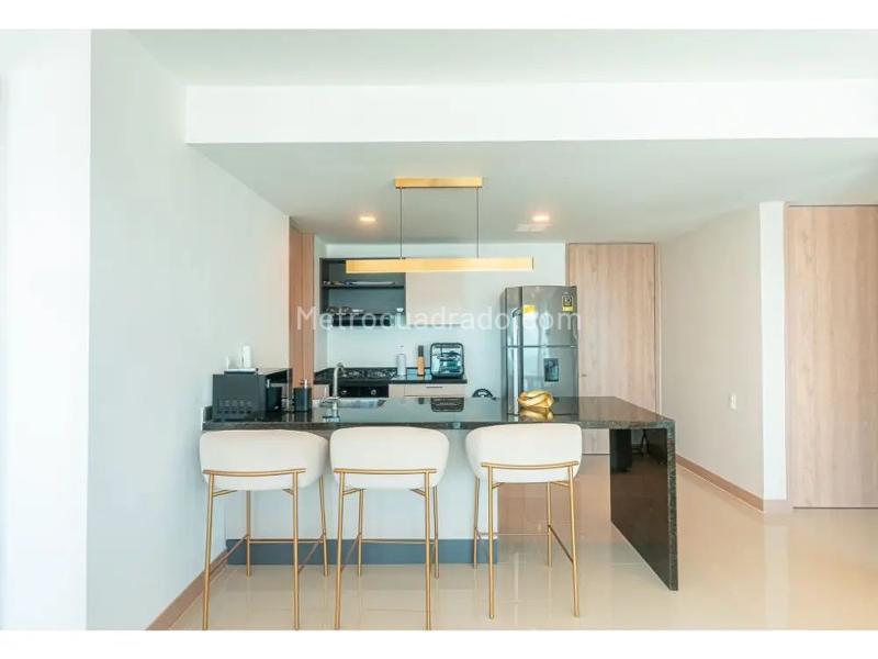 Apartamento en Arriendo, CASTILLOGRANDE Centro Amurallado, Cartagena de Indias