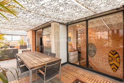 Apartamento en Arriendo, LOS ROSALES Zona Urbana, Bogotá D.C.