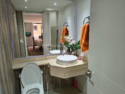 Apartamento de 3 alcobas en venta en La Carolina, Bogotá, 168 m² · foto 8 de 19