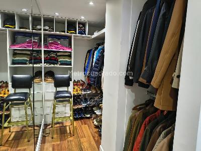 Apartamento de 3 alcobas en venta en La Carolina, Bogotá, 168 m² · foto 17 de 19