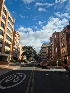 Apartamento de 3 alcobas en venta en La Carolina, Bogotá, 168 m² · foto 19 de 19