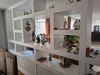 Apartamento de 3 alcobas en venta en La Carolina, Bogotá, 168 m² · foto 7 de 19