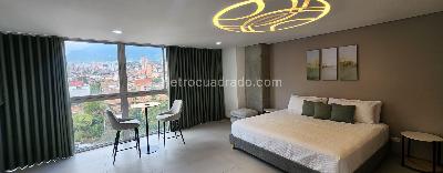 Apartaestudio en Arriendo, LA CANDELARIA Nororiente, Medellín