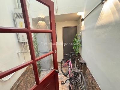 Casa de 4 alcobas en venta en La Soledad Teusaquillo, Bogotá, 139 m² · foto 2 de 12