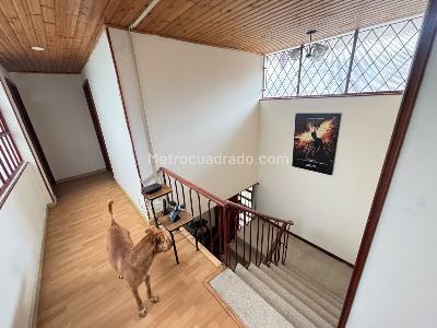 Casa de 4 alcobas en venta en La Soledad Teusaquillo, Bogotá, 139 m² · foto 3 de 12