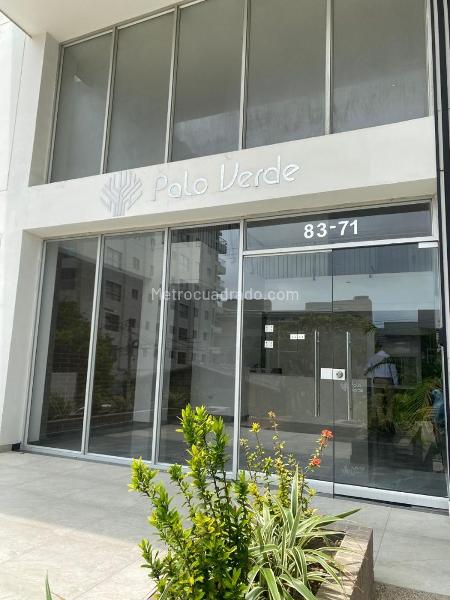 Apartment for rent in Barranquilla
