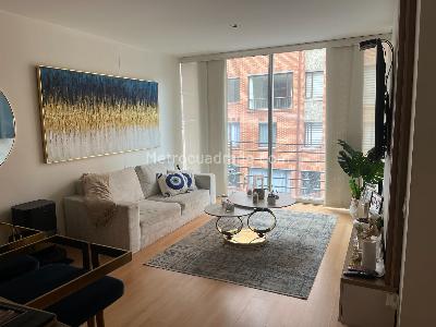 Apartamento en Arriendo, CHAPINERO QUINTA CAMACHO Chapinero Alto, Bogotá D.C.