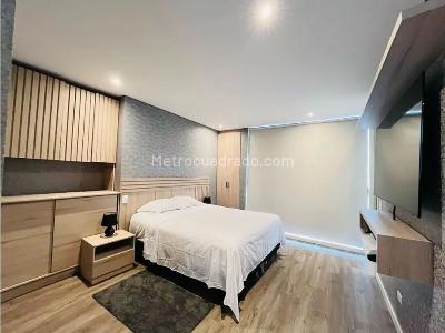 Apartamento de 2 alcobas en venta en El Poblado, Medellín, 110 m² · foto 4 de 10