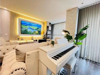 Apartamento de 2 alcobas en venta en El Poblado, Medellín, 110 m² · foto 8 de 10