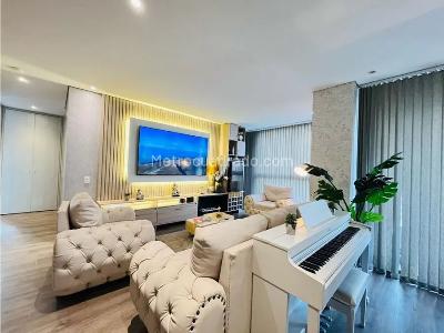 Apartamento de 2 alcobas en venta en El Poblado, Medellín, 110 m² · foto 9 de 10