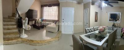 Casa de 3 alcobas en venta en Villa Santos, Barranquilla, 160 m² · foto 2 de 20