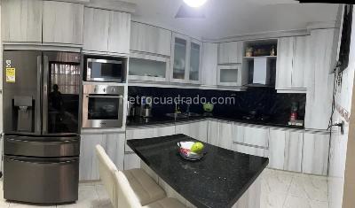 Casa de 3 alcobas en venta en Villa Santos, Barranquilla, 160 m² · foto 6 de 20