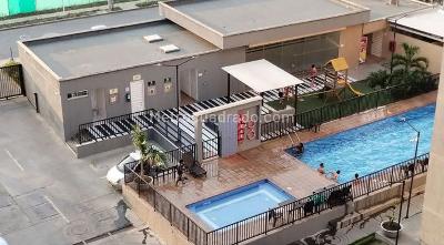 Apartamento de 2 alcobas en venta en Sameco, Cali, 58 m² · foto 2 de 9