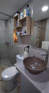 Apartamento de 2 alcobas en venta en Sameco, Cali, 58 m² · foto 5 de 9