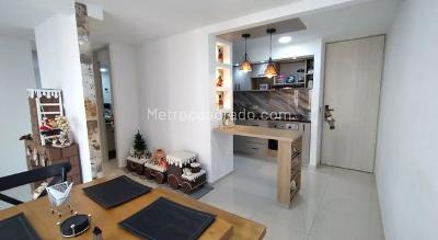 Apartamento de 2 alcobas en venta en Sameco, Cali, 58 m² · foto 7 de 9