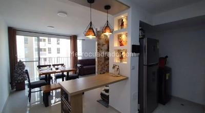 Apartamento de 2 alcobas en venta en Sameco, Cali, 58 m² · foto 9 de 9