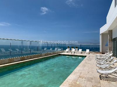 Apartamento de 2 alcobas en venta en Cartagena El Laguito, Cartagena, 99 m² · foto 15 de 19