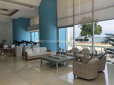 Apartamento de 2 alcobas en venta en Cartagena El Laguito, Cartagena, 99 m² · foto 16 de 19