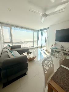 Apartamento de 2 alcobas en venta en Cartagena El Laguito, Cartagena, 99 m² · foto 3 de 19