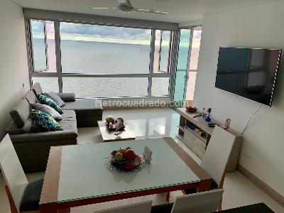 Apartamento de 2 alcobas en venta en Cartagena El Laguito, Cartagena, 99 m² · foto 4 de 19