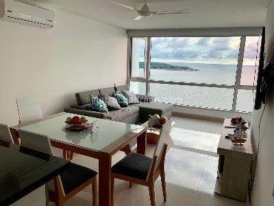 Apartamento de 2 alcobas en venta en Cartagena El Laguito, Cartagena, 99 m² · foto 5 de 19