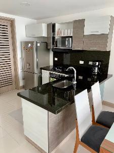 Apartamento de 2 alcobas en venta en Cartagena El Laguito, Cartagena, 99 m² · foto 6 de 19