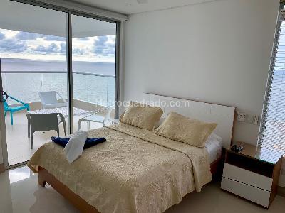 Apartamento de 2 alcobas en venta en Cartagena El Laguito, Cartagena, 99 m² · foto 8 de 19