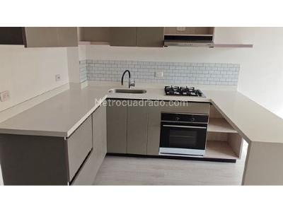Apartamento de 1 alcoba en venta en Mazuren, Bogotá, 31 m² · foto 4 de 13