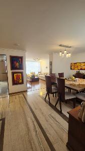 Apartamento de 3 alcobas en venta en Santa Paula Molinos Norte, Bogotá, 118 m² · foto 1 de 20