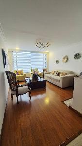 Apartamento de 3 alcobas en venta en Santa Paula Molinos Norte, Bogotá, 118 m² · foto 5 de 20