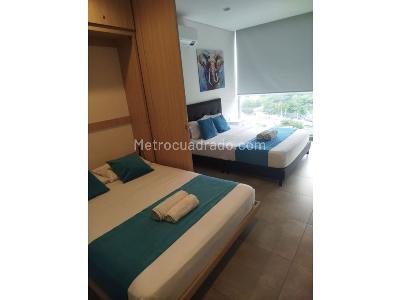 Apartamento en venta en Don Jaca, Santa Marta · foto 5 de 16