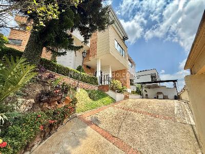 Casa de 5 alcobas en venta en Lagos Del Cacique, Bucaramanga, 395 m² · foto 6 de 20