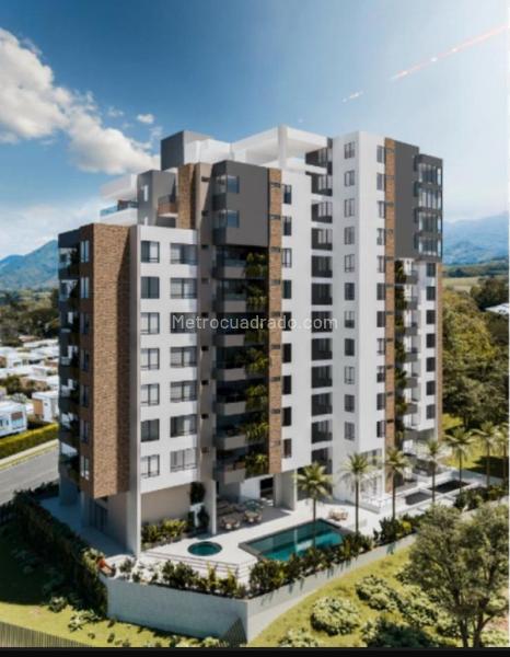 Apartamento en Arriendo, CERRITOS Zona Urbana, Pereira