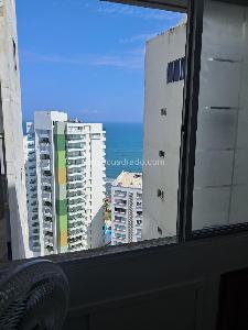 Apartaestudio en venta en Cartagena El Laguito, Cartagena, 32 m² · foto 2 de 8