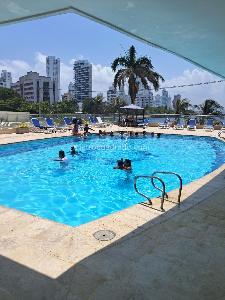 Apartaestudio en venta en Cartagena El Laguito, Cartagena, 32 m² · foto 3 de 8