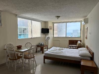 Apartaestudio en venta en Cartagena El Laguito, Cartagena, 32 m² · foto 5 de 8