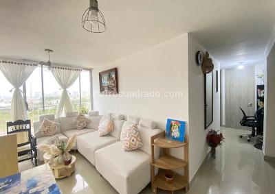 Apartamento en venta en Paraiso, Barranquilla · foto 13 de 17