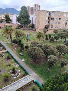 Apartamento de 3 alcobas en venta en Tibana, Bogotá, 63 m² · foto 12 de 13