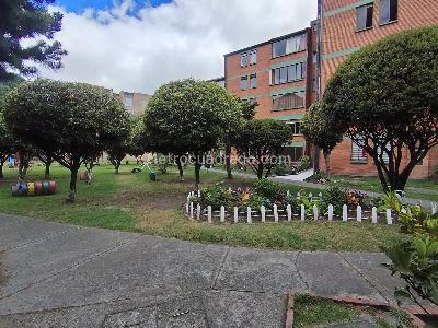 Apartamento de 3 alcobas en venta en Tibana, Bogotá, 63 m² · foto 13 de 13