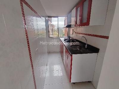 Apartamento de 3 alcobas en venta en Tibana, Bogotá, 63 m² · foto 3 de 13