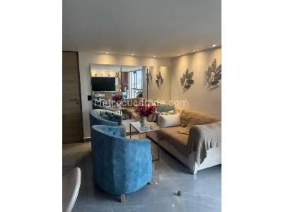 Apartamento de 3 alcobas en venta en El Trapiche, Bello, 74 m² · foto 13 de 15