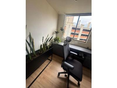Apartamento de 3 alcobas en venta en El Trapiche, Bello, 74 m² · foto 4 de 15
