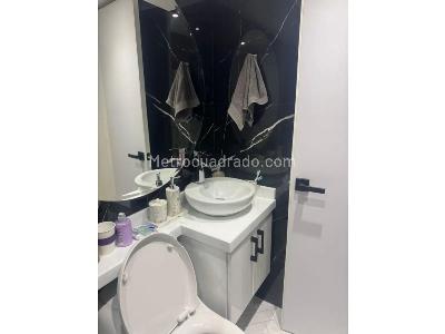 Apartamento de 3 alcobas en venta en El Trapiche, Bello, 74 m² · foto 7 de 15