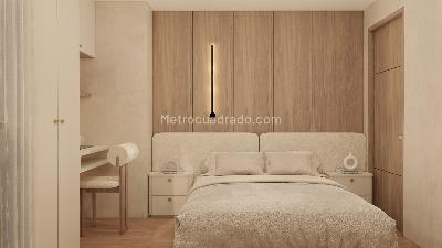 Apartaestudio en venta en Fundadores, Armenia, 30 m² · foto 7 de 10