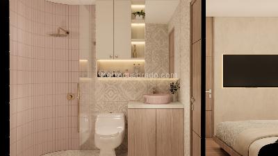 Apartaestudio en venta en Fundadores, Armenia, 30 m² · foto 9 de 10