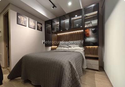 Apartaestudio en Arriendo, SANTA BARBARA Zona Urbana, Bogotá D.C.