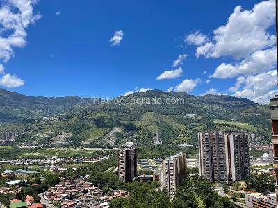 Apartamento de 3 alcobas en venta en Amazonia, Bello, 90 m² · foto 2 de 13