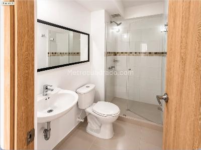 Apartamento de 3 alcobas en venta en Zona Industrial 1, Bello, 58 m² · foto 6 de 12