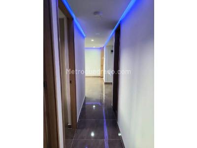 Apartamento de 3 alcobas en venta en Urbanizacion Palmacia, Bello, 62 m² · foto 3 de 13